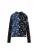 Desigual Shirt  blauw / zwart