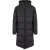 Urban Classics Heren Lang Pufferjack (Zwart)