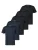 LERROS Shirt ‘Basic’  nachtblauw