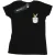 Li-cense Disney dames tinker bell faux pocket katoenen t-shirt