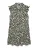 VERO MODA Jurk ‘VMALBA’  crème / zwart