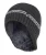 Heat Holders Jongens Patrol Rib pomponmuts met pompons – Antraciet