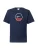 Nike Sportswear Shirt  navy / donkeroranje / wit
