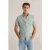 We Fashion Shirt Light Green