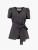 AmourLinen Blouse ‘Elisa’  grijs