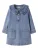 NAME IT Jurk  blauw