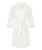 Hunkemöller Badjas kort  offwhite