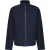 Regatta Heren Eerlijk Gemaakt Vliesjasje (Marine)