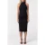 GUESS  Eco Es Sl Carmela Dress Jet Black A996