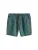 Next Broek  smaragd / donkeroranje
