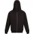 Regatta Heren Pro Full Zip Hoodie (Zwart)