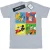 Li-cense Disney dames mickey mouse vrienden katoenen vriend t-shirt