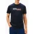 Tommy Hilfiger Logo Crew Neck T-shirt Desert Sky