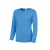 Dames-T-shirt met lange mouwen Just Cool