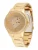 GUESS Analoog horloge ‘Lady Idol’  goud / lichtgrijs / donkergrijs