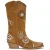 P.A.R.O.S.H. Bruine Kalfsleren Bos Taurus Enkelboots