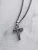 REYTEL Hangers ‘TITLES CRUCIS’  zilver