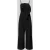 YAS Jumpsuit met spaghettibandjes en applicatie