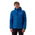 Berghaus Heren Summit-Nomad Dons Geïsoleerde Jas (Blauw)