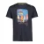T-shirt met tropische print CMP