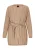 Dreimaster Vest Dames beige