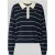 Gestuz Gebreide pullover met polokraag model ’taige’