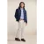 River Woods Cotton Stretch Pants Sand
