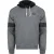 Sergio Tacchini Grijze Dominic Hoodie