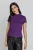 Korte Mouwen Mauve Top