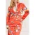 GUESS Marciano By  Corsage Blazer Print