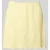 Pieces Uitlopende mini-rok met all-over motief model ‘FLORA’