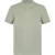Firetrap Heren Lazer-logo katoenen poloshirt (Beige)