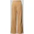 Stehmann Wide leg stoffen broek met bandplooien, model ‘Alexandria’