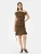 Koton Jurk  bruin