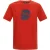 Regatta Heren Cline IX Strand Glider T-Shirt (Poppy)