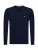 Jacey Quinn Trui  navy / wit