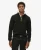 Superdry Mannen Estate Fleece met Halve Rits Zwart