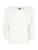 BOSS Sweatshirt ‘C_Emay’  zilver / wit
