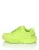 Plein Sport Sneakers laag ‘Urban Sprinter’  geel