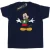 Li-cense Disney heren mickey mouse kerstmis trui t-shirt