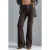 Hoge Taille Flared Jeans