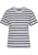 Urban Classics Shirt  zwart / wit