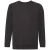 Fruit of the Loom Kids / Kinderen Klassieke Drop Schouder Sweatshirt (Zwart)
