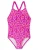 SCHIESSER Badpak ‘ Aqua Kids ‘  bessen / fuchsia / donkerroze