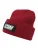 FCBM Muts ‘Ilja’  rood / zwart / wit