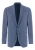 Boggi Milano Business-colbert  blauw