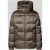 JOOP! COLLECTION Regular Fit gewatteerd jack met capuchonkraag