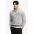 Superdry regular fit trui met print – donkergrijs