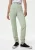 M&S Collection Dames Katoenmix Slim Fit Enkel Grazer Joggers Olijf