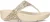 FitFlop Teenslippers Dames Lulu Glitter Toe-post,